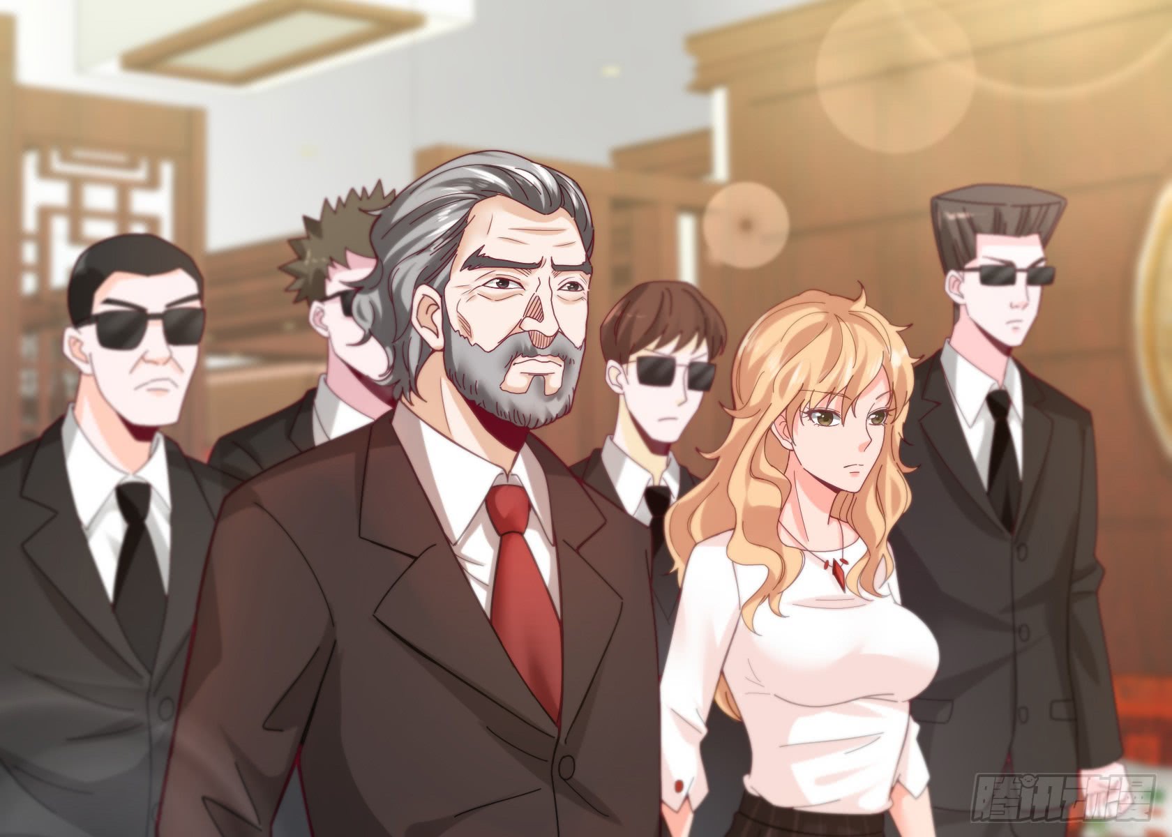 Urban Immortal Emperor Chapter 15 Gambar 30